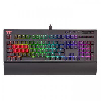 TT Premium X1 RGB Cherry MX 機械鍵盤 青軸 銀軸 電競 鍵盤