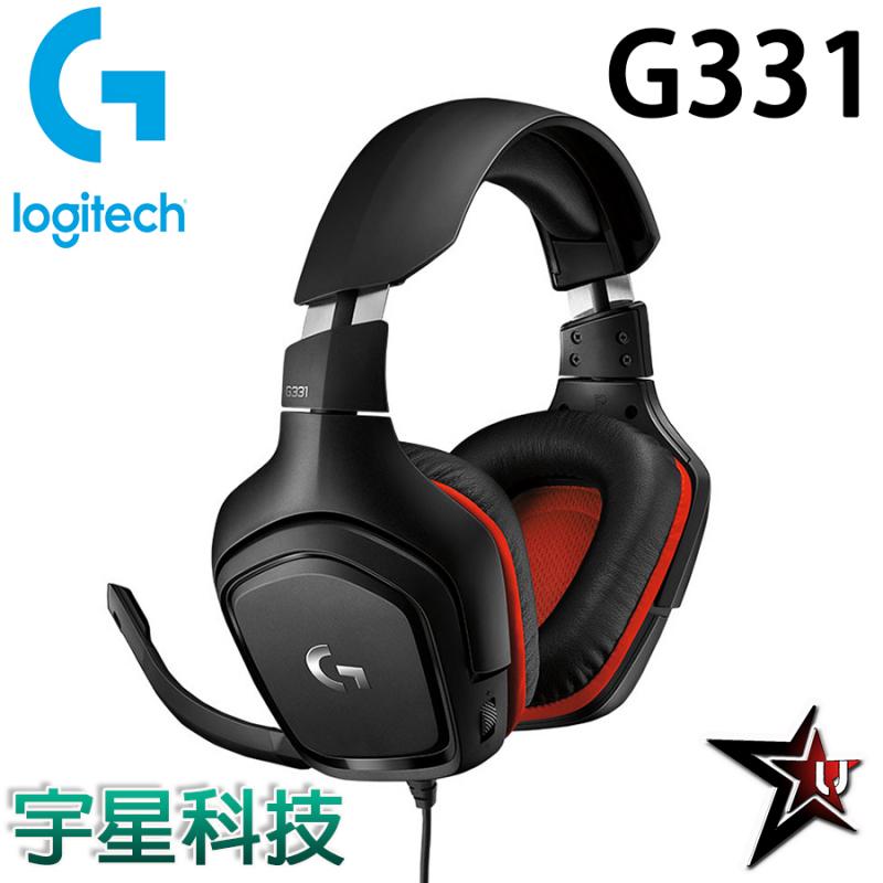 Logitech 羅技 G331 電競耳機
