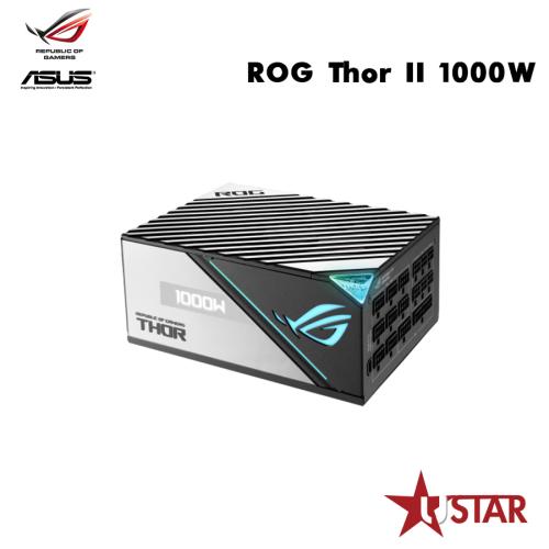 ASUS 華碩 ROG-THOR-1000P2-GAMING 電源供應器 白金牌