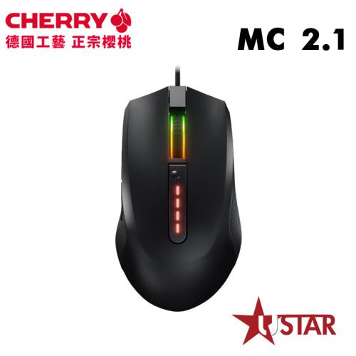 CHERRY MC 2.1 RGB 電競滑鼠